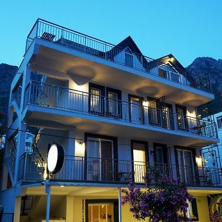 Isinda Pansiyon Kaş Zewnętrze zdjęcie