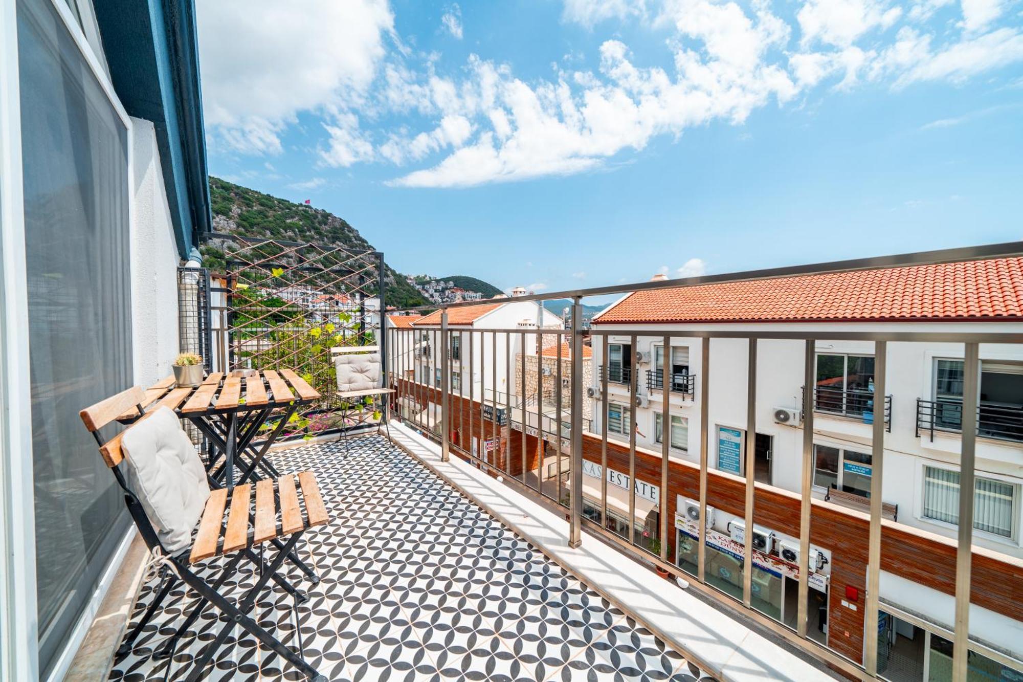 Isinda Pansiyon Kaş Zewnętrze zdjęcie