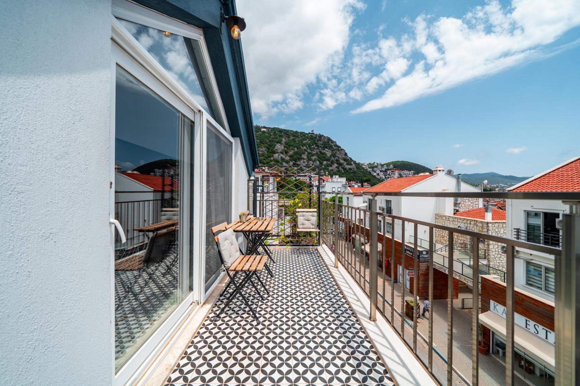 Isinda Pansiyon Kaş Zewnętrze zdjęcie